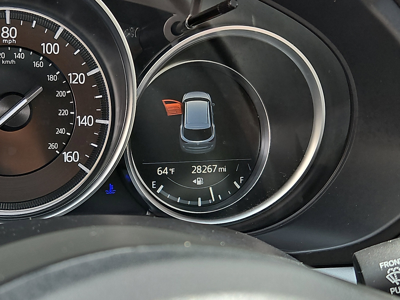 Used 2023 MAZDA CX-5 AWD 2.5 S image 21
