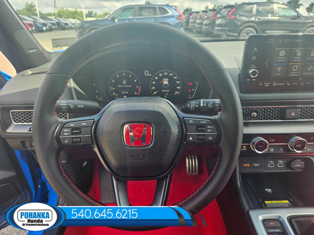 New 2025 Honda Civic Type R image 26