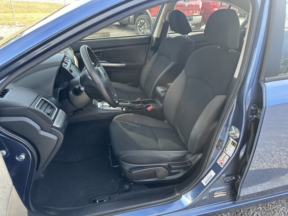 Used 2016 Subaru Impreza 2.0i AWD/4WD image 14