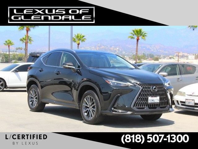 Certified 2025 Lexus NX 250 FWD w/ Accessory Package (Z1)
