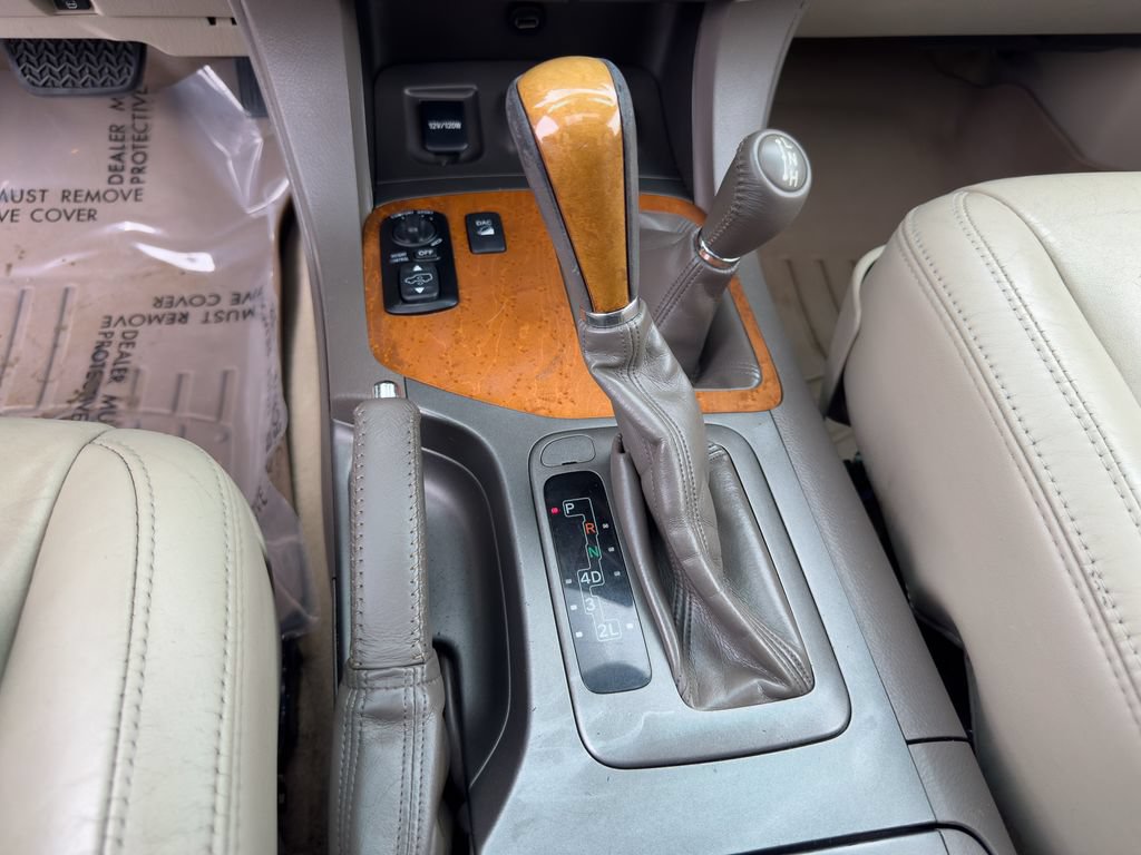 Used 2007 Lexus GX 470 w/ Preferred Accessory Pkg AWD/4WD image 29