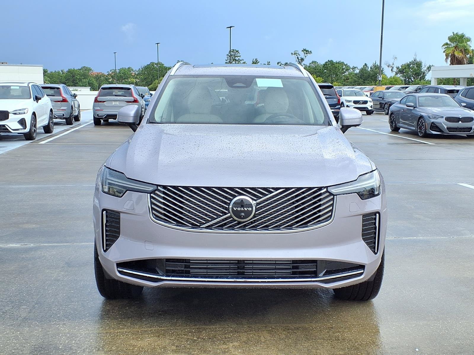 New 2026 Volvo XC90 T8 Ultra w/ Protection Package Premier AWD/4WD image 2