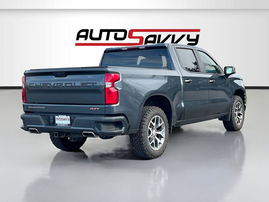 Used 2019 Chevrolet Silverado 1500 RST AWD/4WD image 7