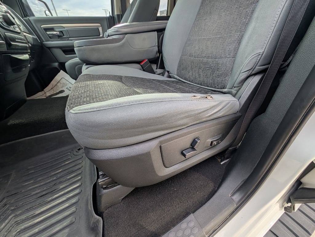 Used 2018 RAM 1500 Big Horn image 14