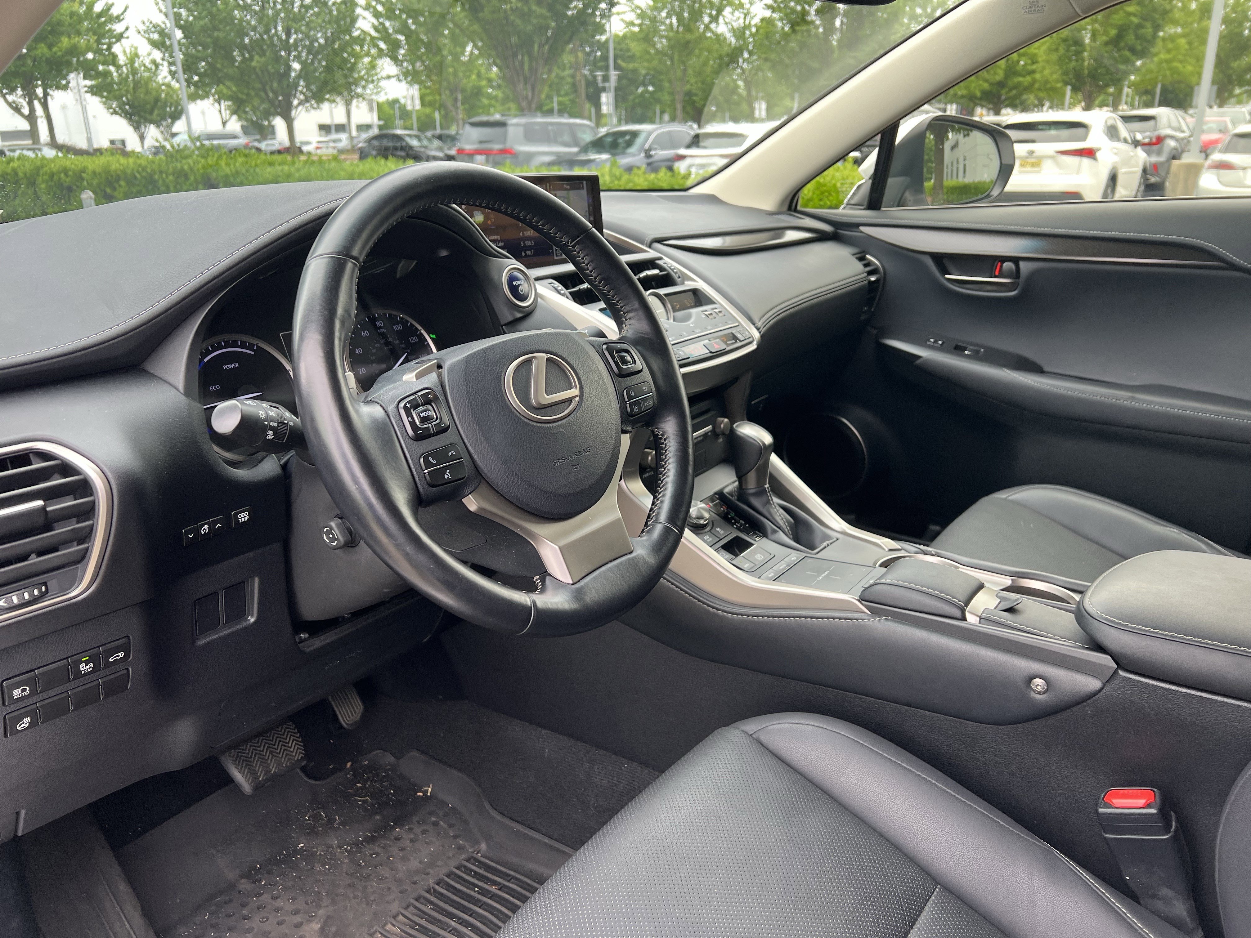 Used 2019 Lexus NX 300h AWD w/ Premium Package image 17