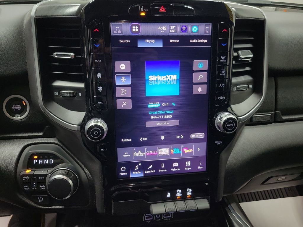 Used 2025 RAM 1500 Big Horn image 4