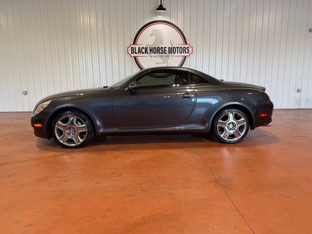 Used 2007 Lexus SC 430 Convertible RWD image 4