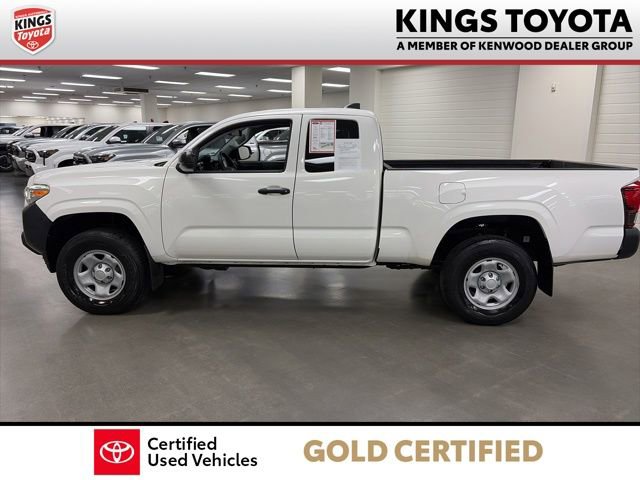 Certified 2020 Toyota Tacoma SR image 5
