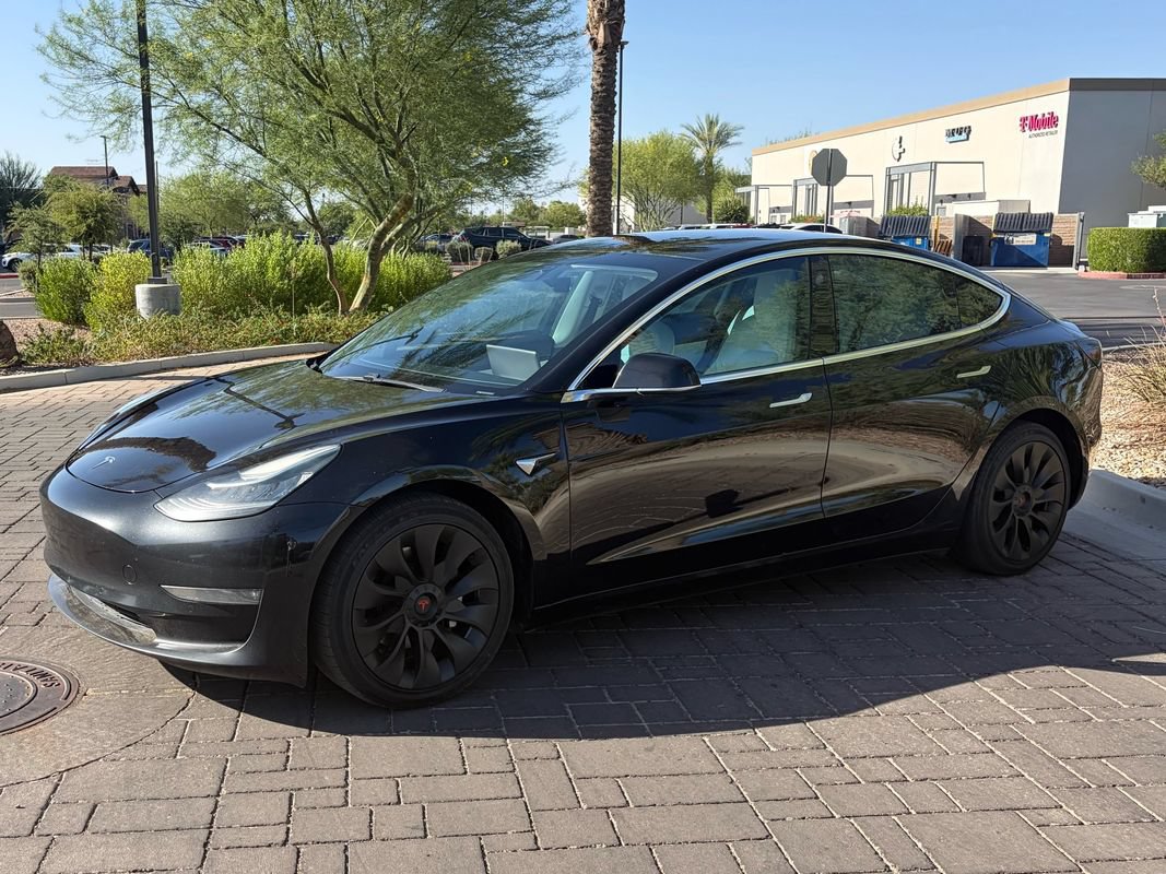Used 2018 Tesla Model 3 Performance AWD/4WD image 6