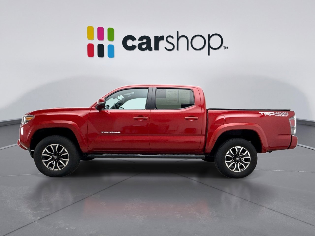 Used 2021 Toyota Tacoma TRD Sport image 2