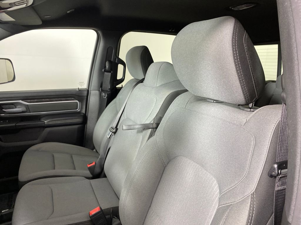 Used 2023 RAM 1500 Big Horn w/ Trailer Tow Group image 9