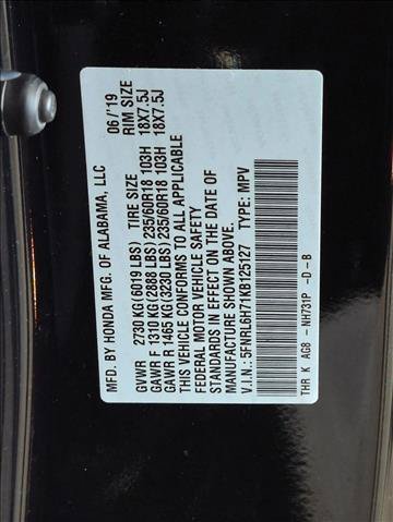 Used 2019 Honda Odyssey EX-L image 25