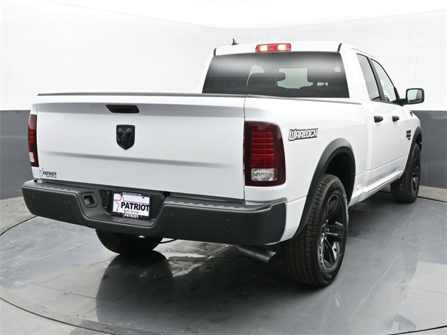 Used 2024 RAM 1500 Classic Warlock w/ Electronics Group image 5