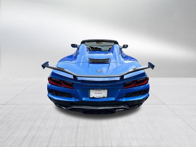 Used 2024 Chevrolet Corvette Z06 w/ Z07 Performance Package RWD image 14