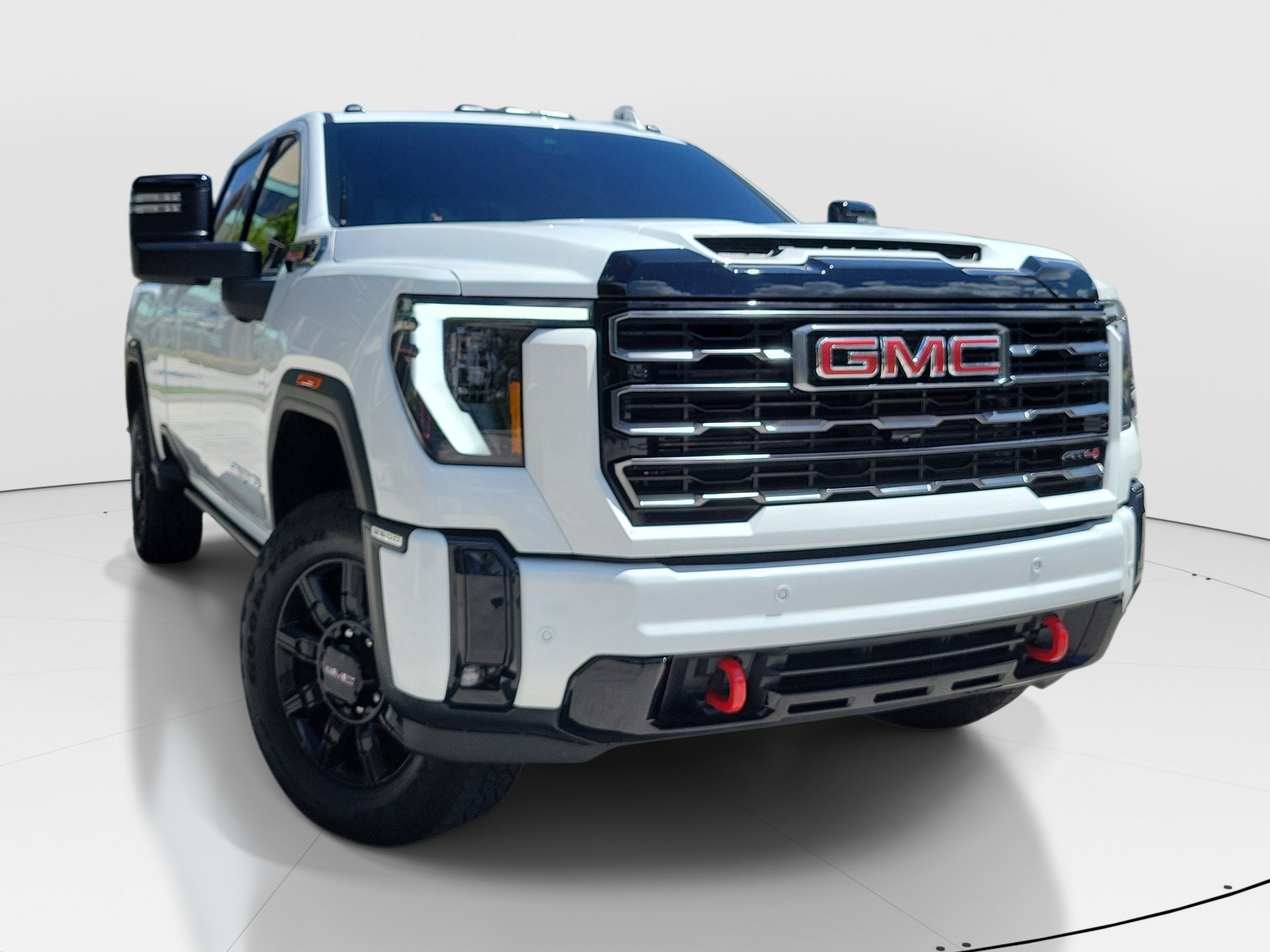 Used 2026 GMC Sierra 3500 AT4 w/ AT4 Premium Plus Package AWD/4WD image 2