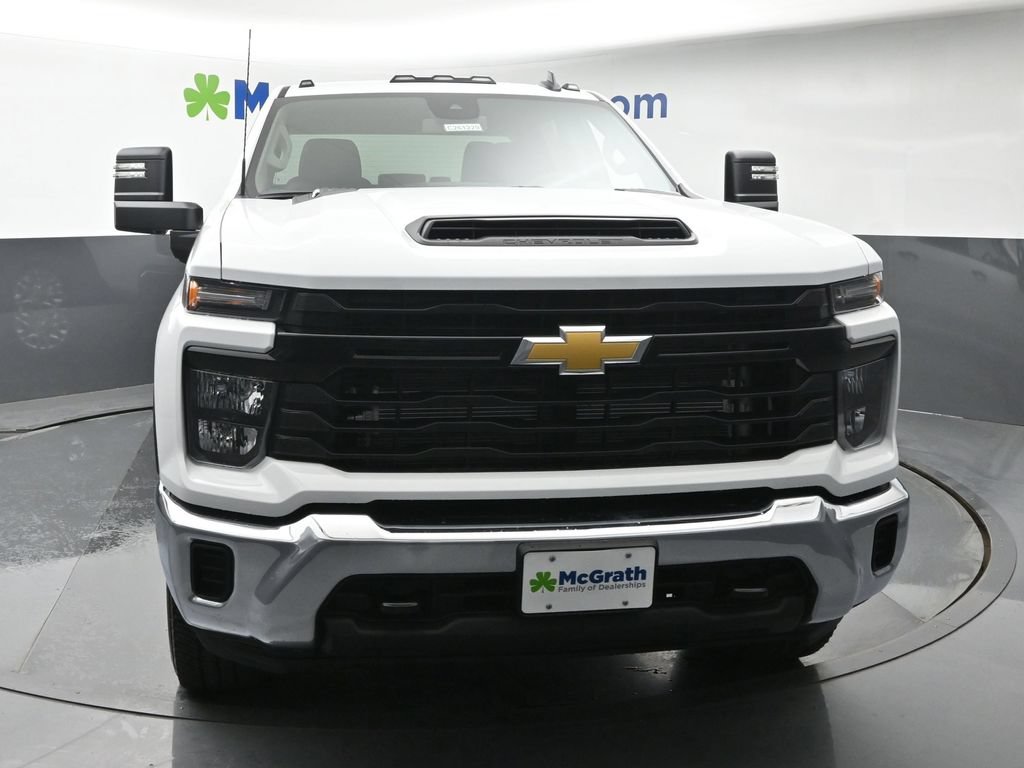 New 2026 Chevrolet Silverado 3500 W/T w/ WT Convenience Package AWD/4WD image 5
