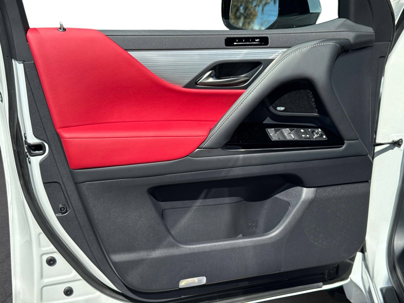 New 2026 Lexus LX 600 F Sport image 19