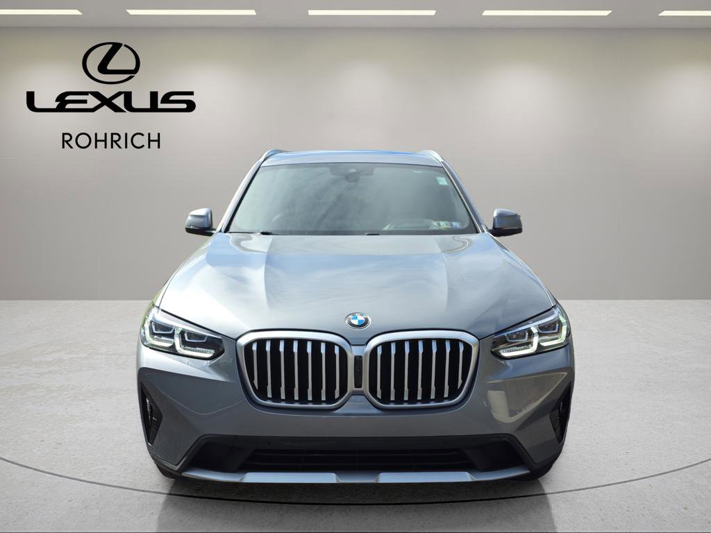 Used 2024 BMW X3 xDrive30i w/ Premium Package image 3