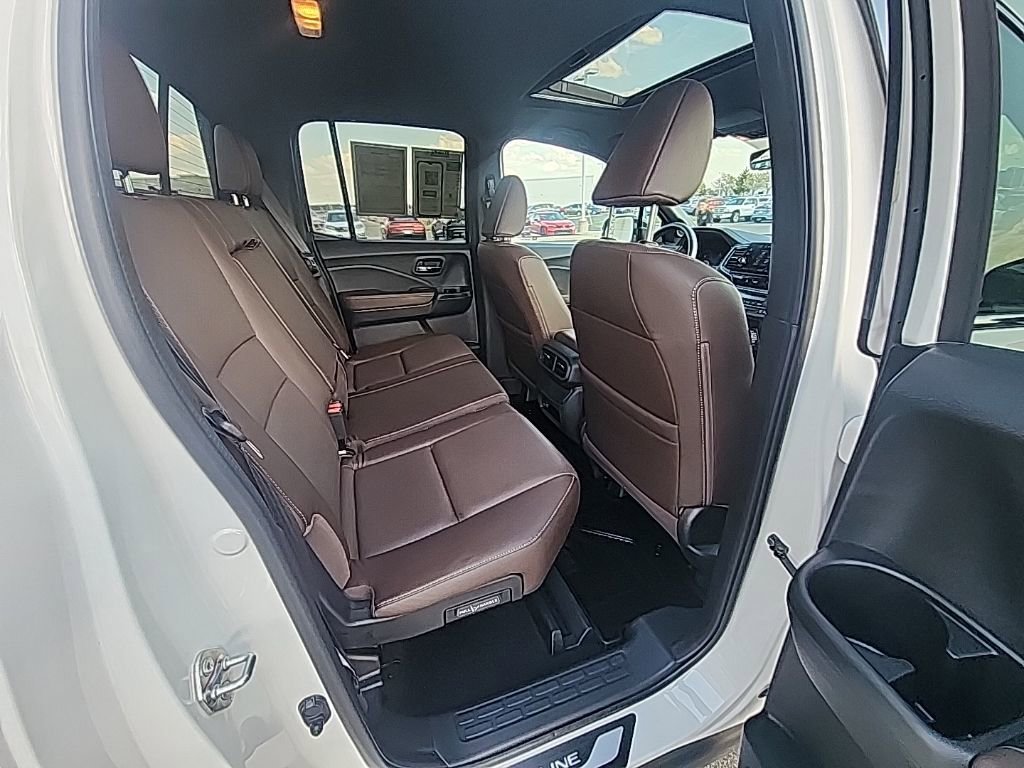 Used 2025 Honda Ridgeline RTL image 31