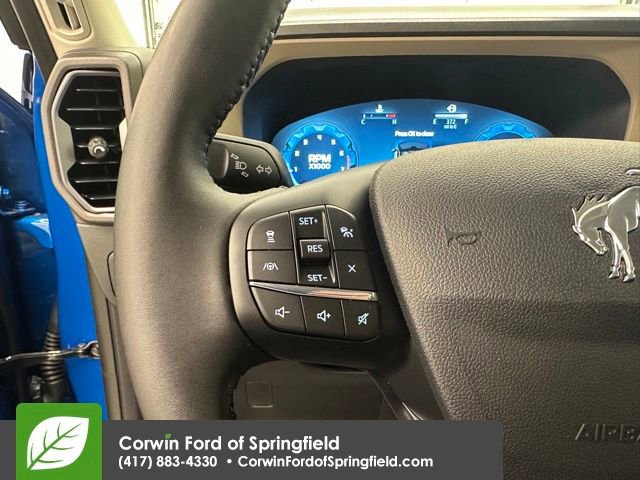 New 2025 Ford Bronco Sport Big Bend w/ Convenience Package image 41