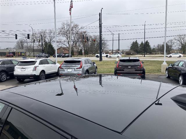 Certified 2025 Cadillac Lyriq Sport w/ LPO, Floor Liner Package image 10