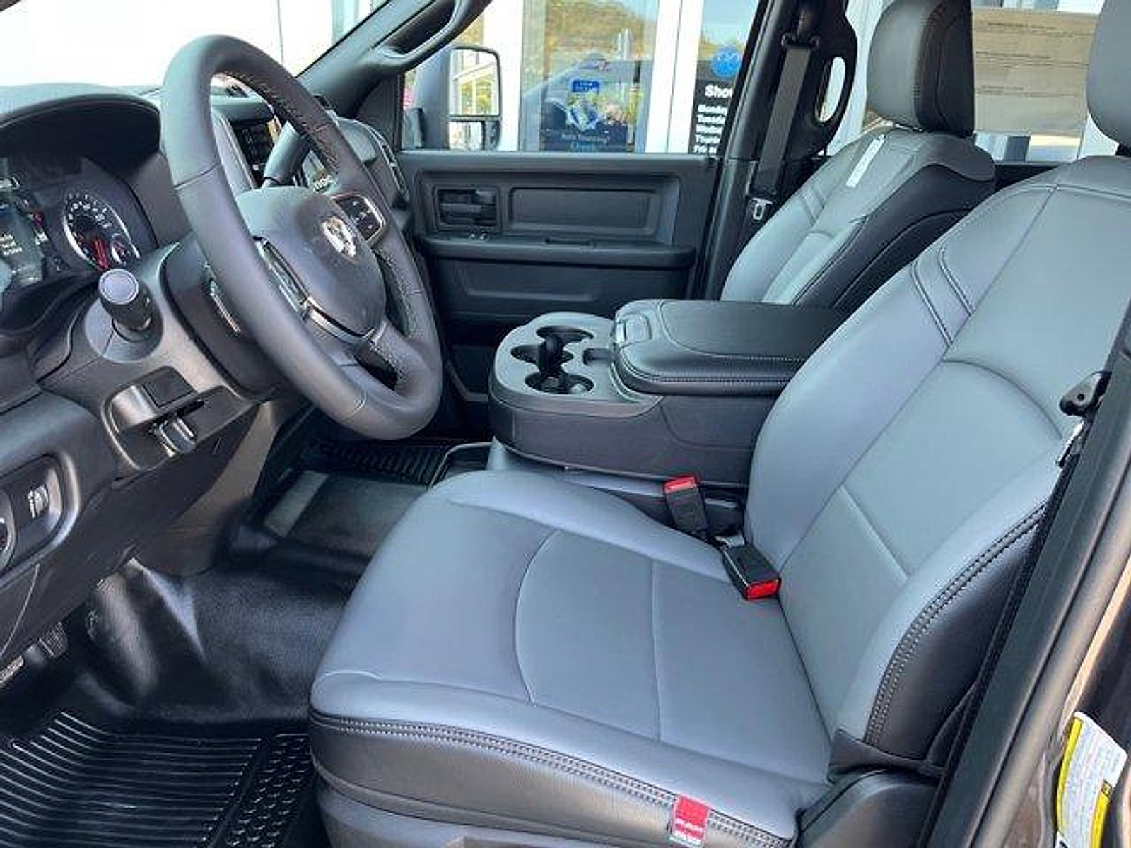 New 2026 RAM 2500 Tradesman image 8