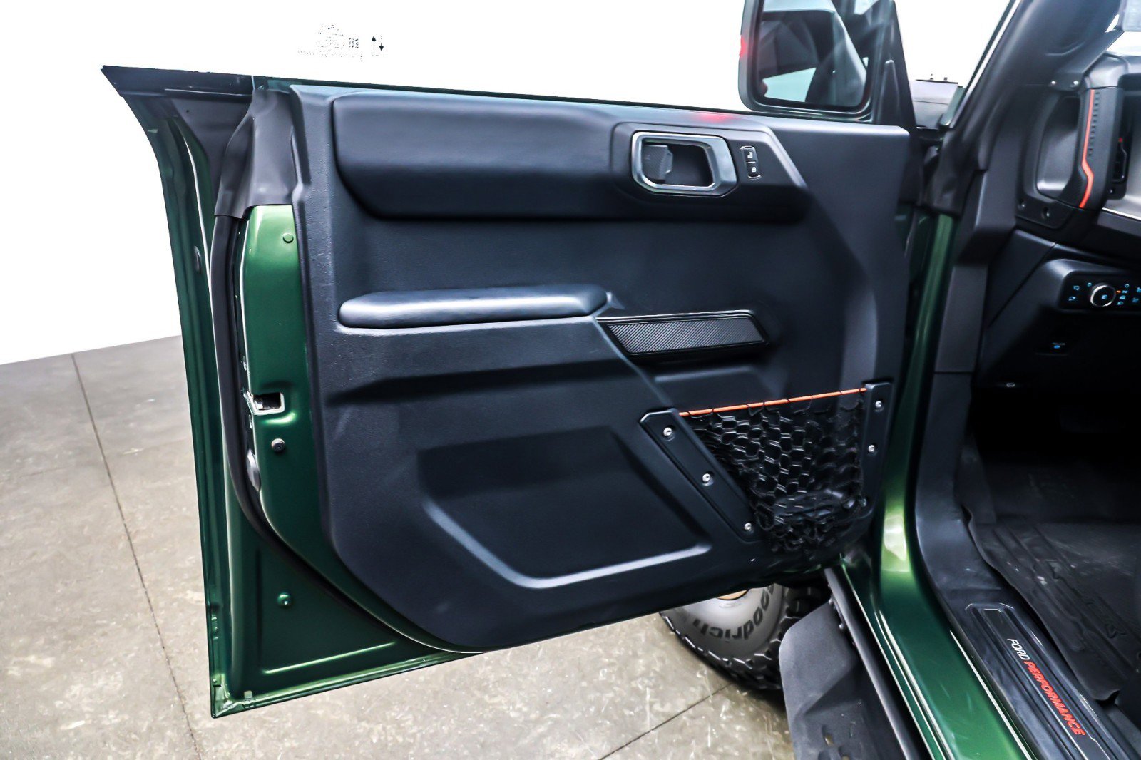 Used 2022 Ford Bronco Raptor image 22