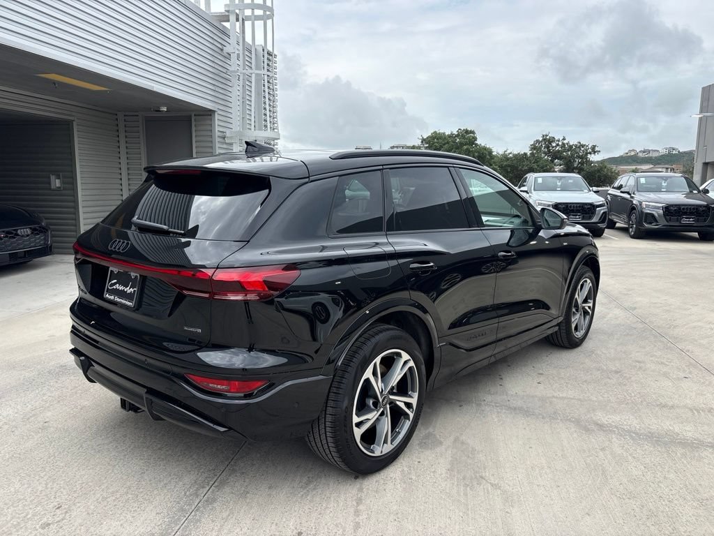 New 2027 Audi Q6 e-tron Premium Plus AWD/4WD image 6