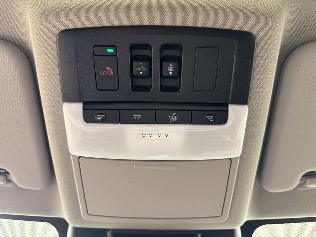 New 2026 Nissan Rogue Platinum AWD/4WD image 45