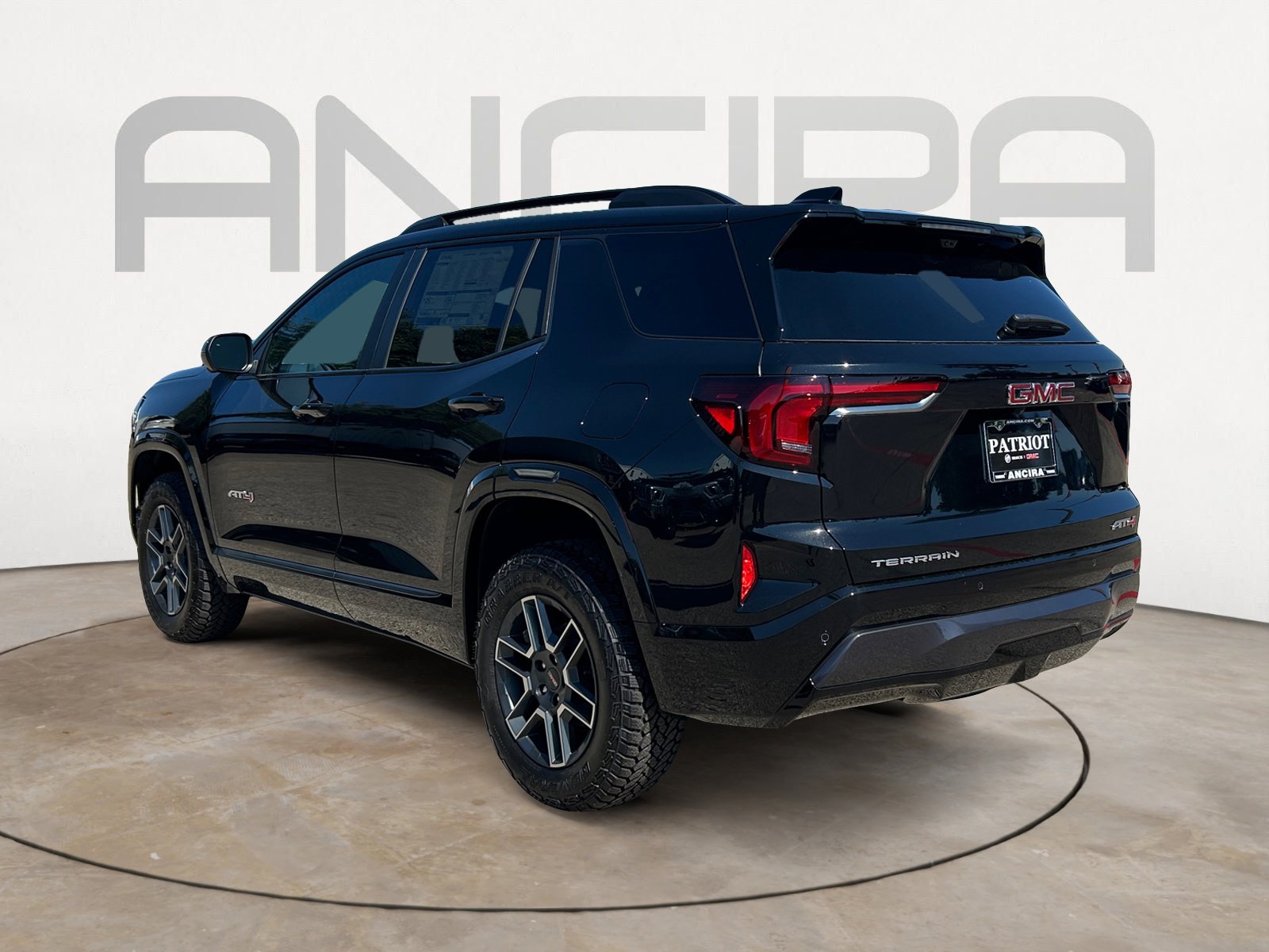 New 2026 GMC Terrain AT4 w/ Convenience Package III image 8