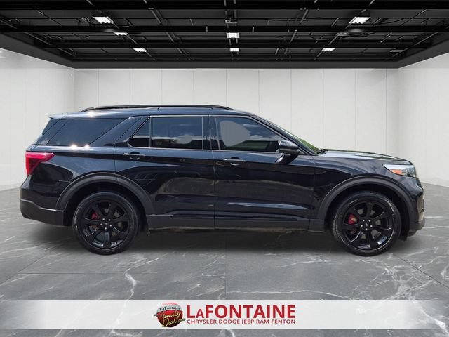 Used 2020 Ford Explorer ST w/ ST Street Pack AWD/4WD image 6