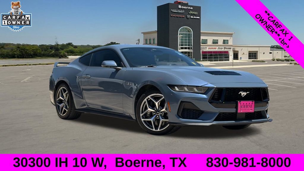 Used 2024 Ford Mustang GT Premium w/ GT Performance Package