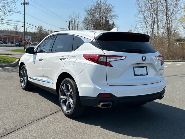 Certified 2023 Acura RDX AWD w/ Advance Package image 2