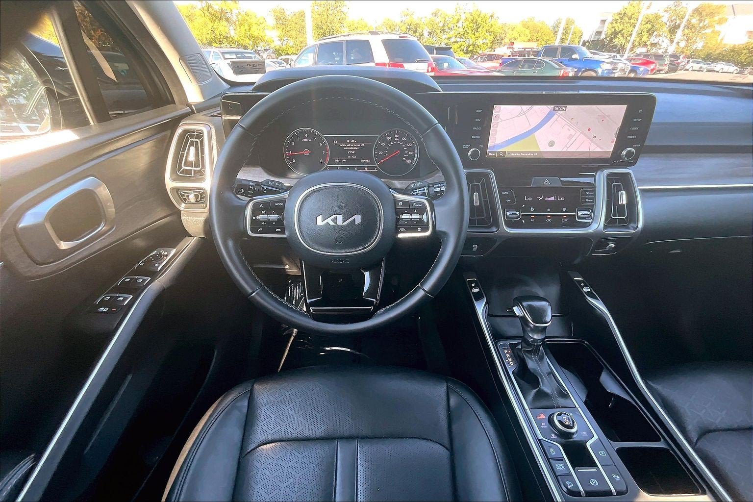 Used 2023 Kia Sorento X-Line EX AWD/4WD image 5