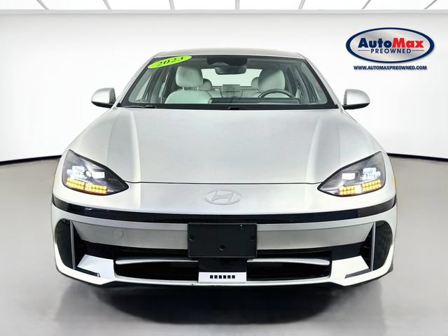 Used 2023 Hyundai Ioniq 6 SEL AWD/4WD image 6