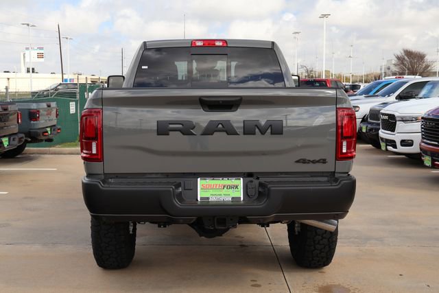 New 2026 RAM 2500 Tradesman w/ Power Wagon Package AWD/4WD image 6