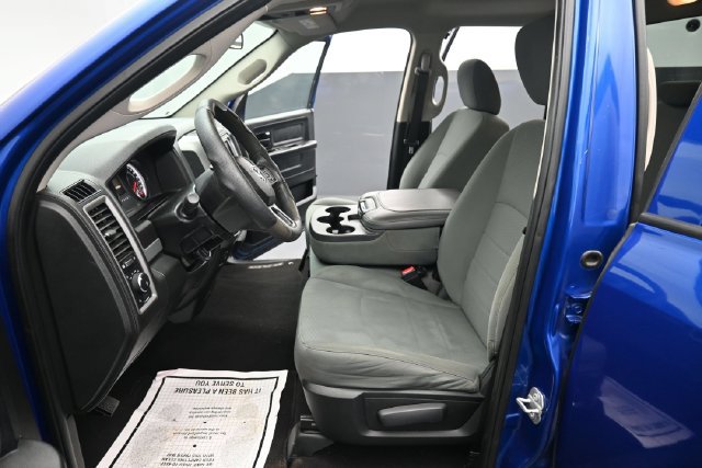 Used 2018 RAM 1500 Express w/ Express Value Package AWD/4WD image 11