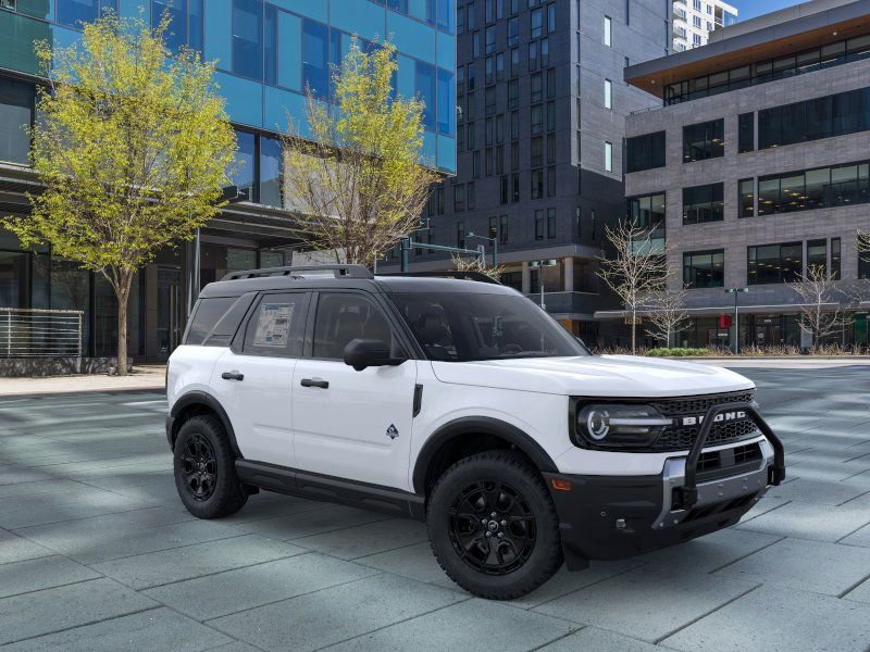 New 2026 Ford Bronco Sport Outer Banks w/ Sasquatch Outer Banks Package image 7