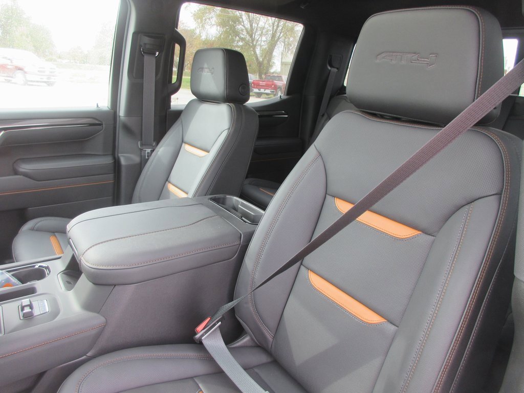 New 2026 GMC Sierra 1500 AT4 w/ AT4 Premium Package image 11