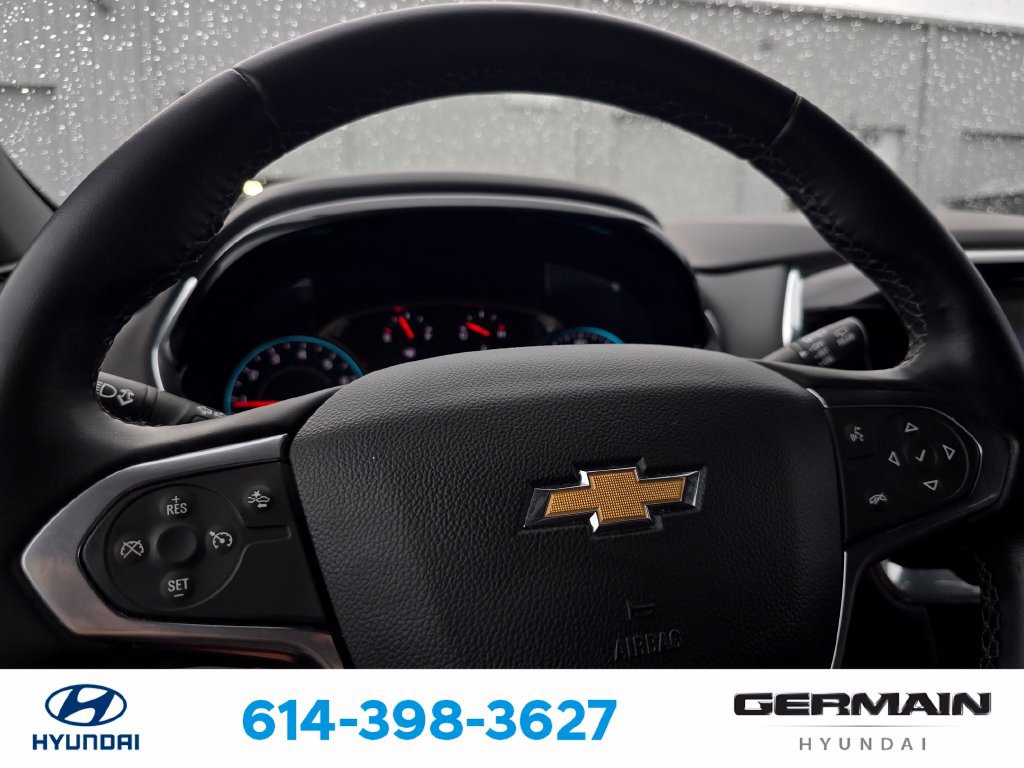 Used 2023 Chevrolet Traverse LT FWD image 22