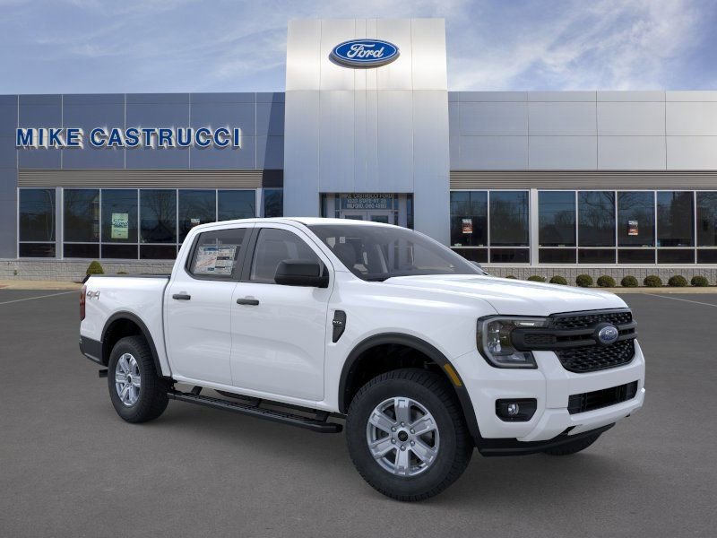 New 2025 Ford Ranger XL w/ Trailer Tow Package AWD/4WD image 7