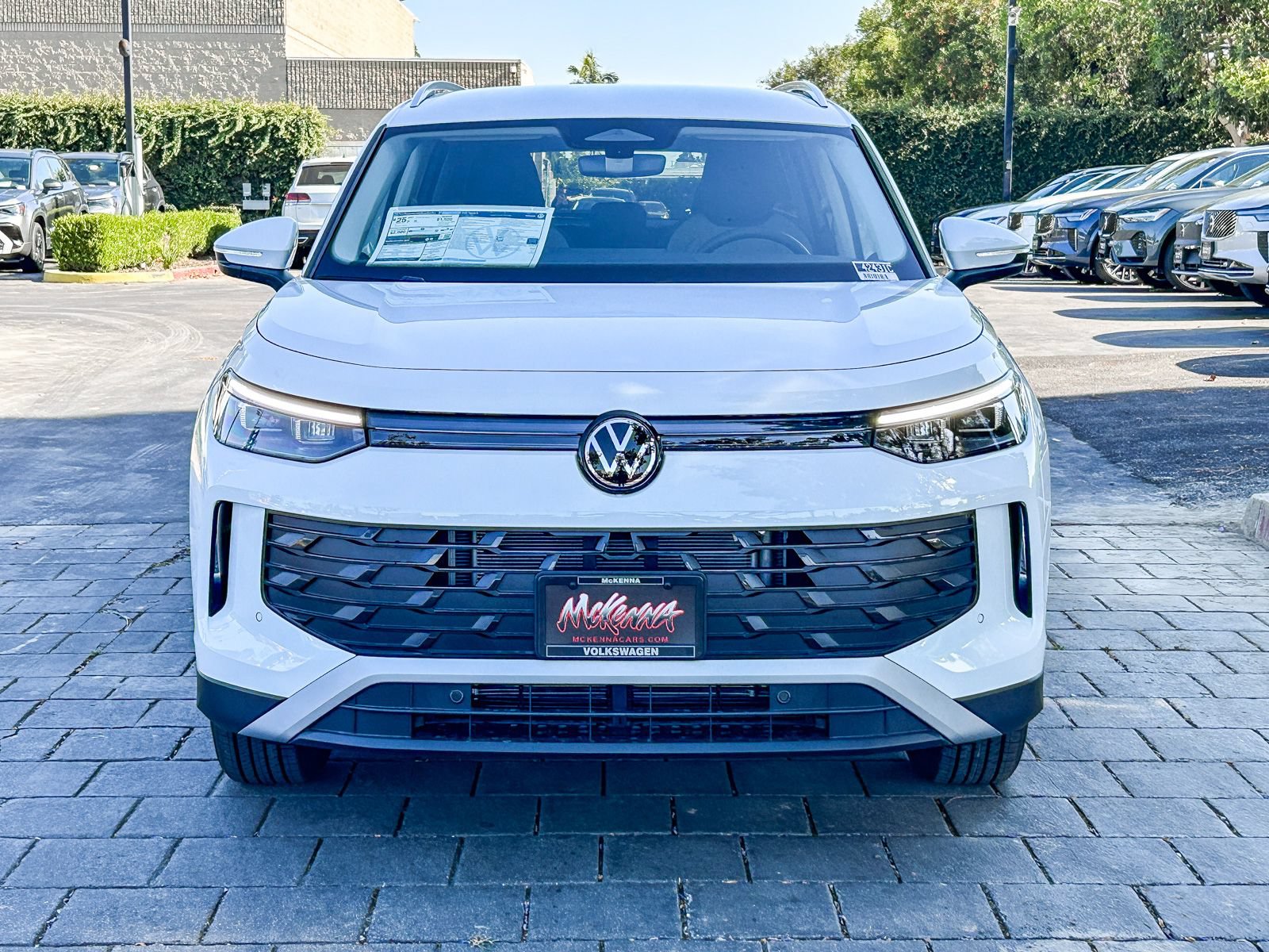 New 2026 Volkswagen Tiguan S AWD/4WD image 2