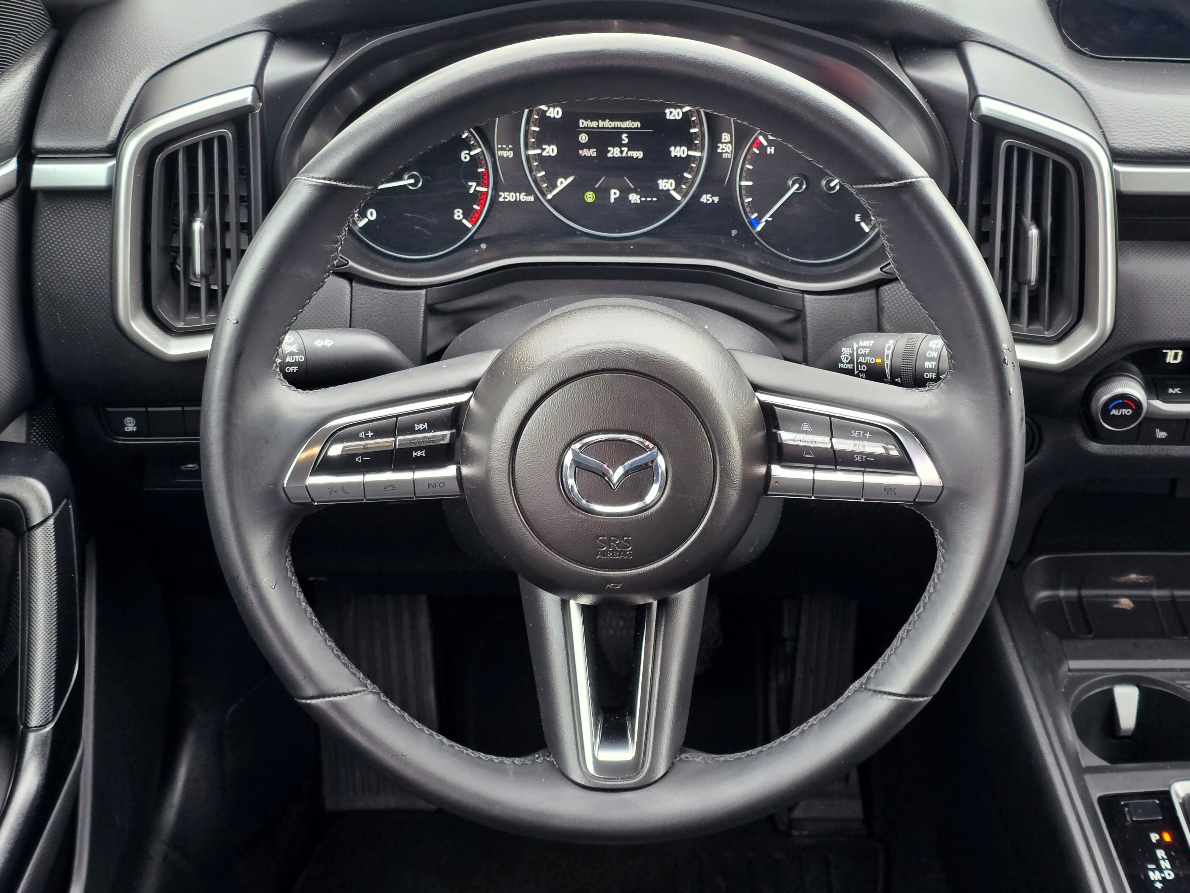 Used 2025 MAZDA CX-50 AWD 2.5 S w/ Weather Package image 19