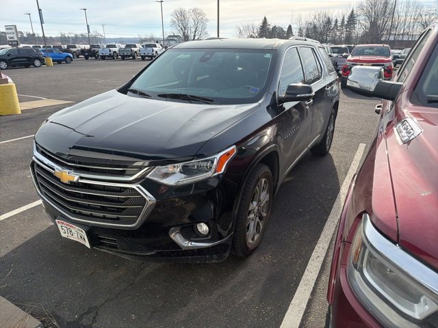 Used 2018 Chevrolet Traverse Premier