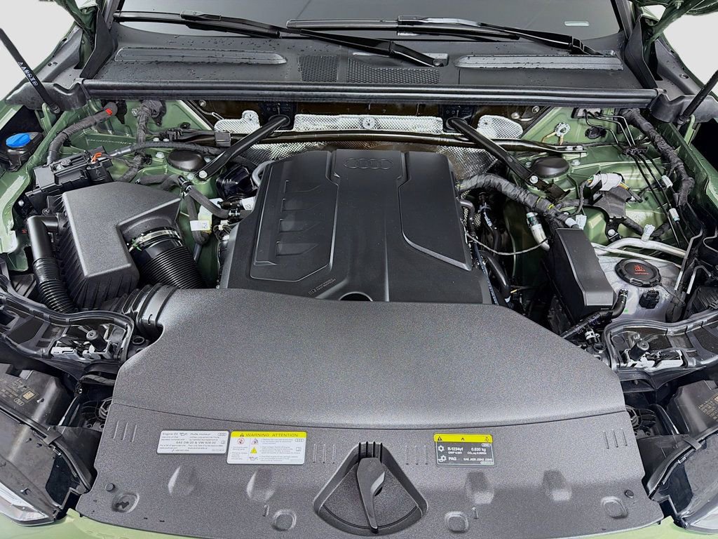 Certified 2025 Audi Q5 Premium Plus w/ Premium Plus image 32