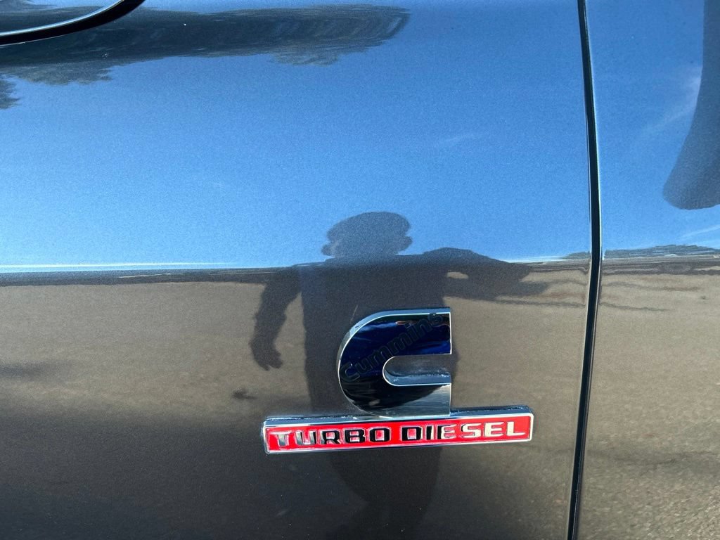 Used 2019 RAM 2500 Tradesman AWD/4WD image 11