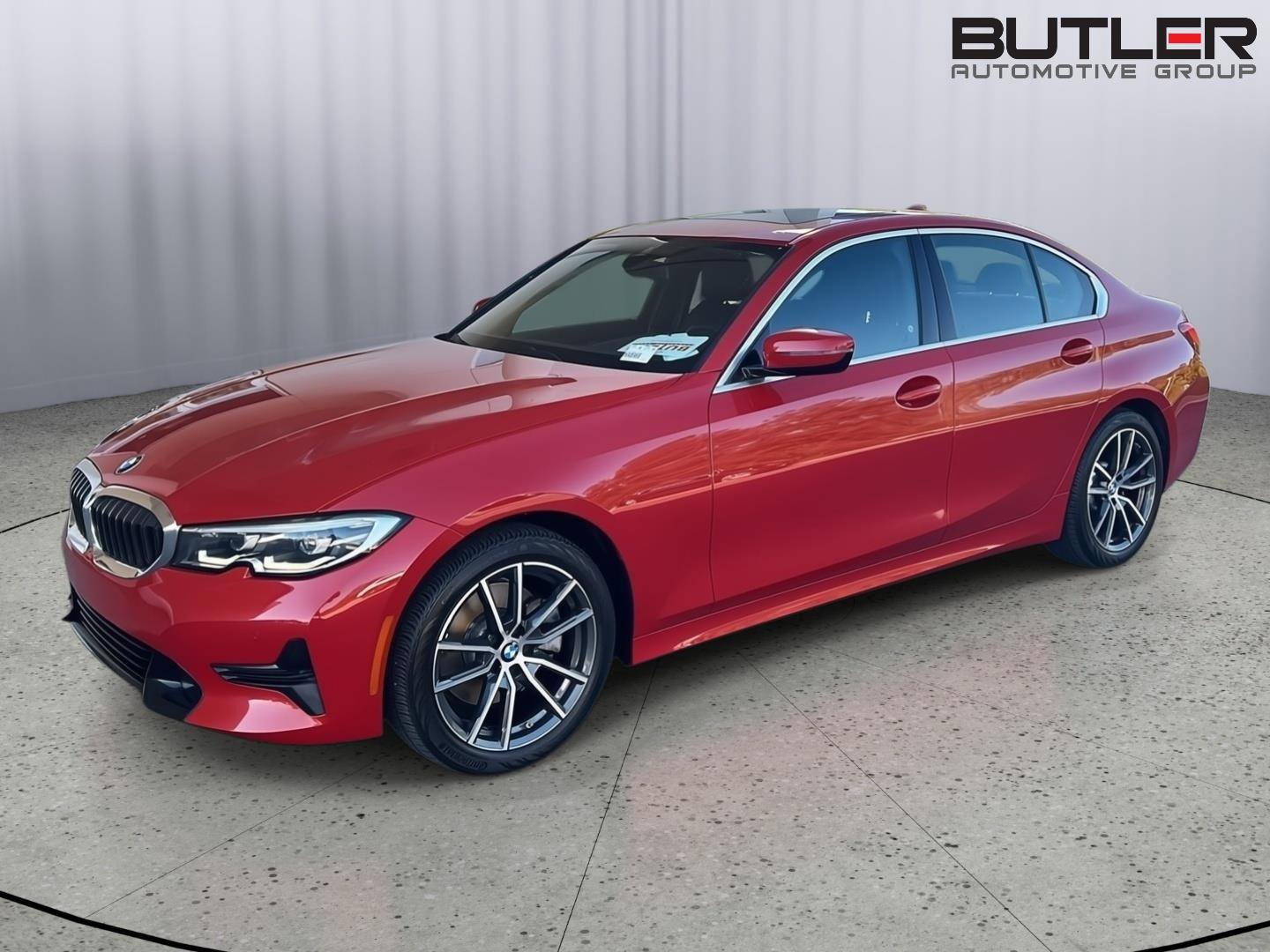 Used 2021 BMW 330i xDrive Sedan w/ Premium Package AWD/4WD image 1