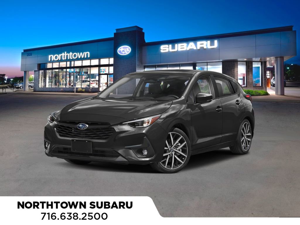 New 2025 Subaru Impreza 2.0i Sport