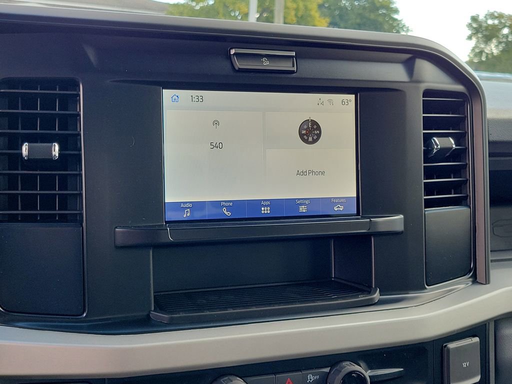 New 2026 Ford F250 XL w/ STX Appearance Package image 27