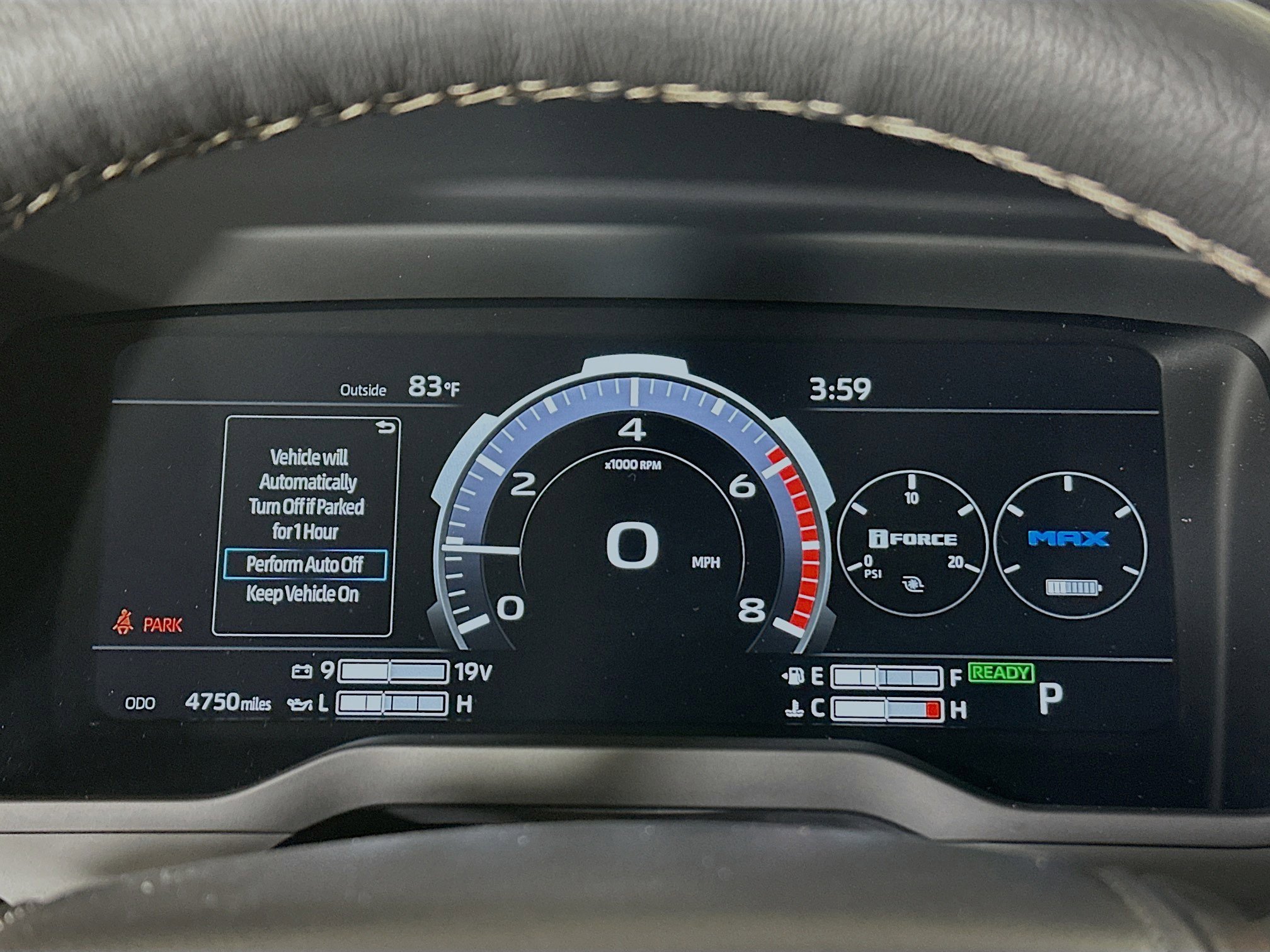 New 2026 Toyota Tundra 1794 Edition AWD/4WD image 19